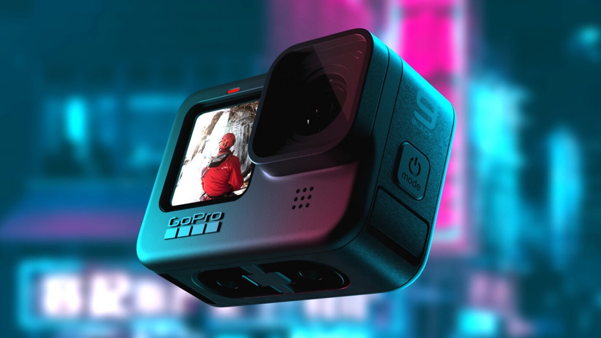 GoPro Hero Hadir dengan Dua Layar Warna  Perekaman Video 5K Gizmologi