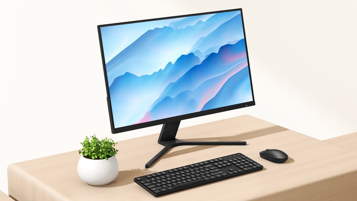 mi monitor 27