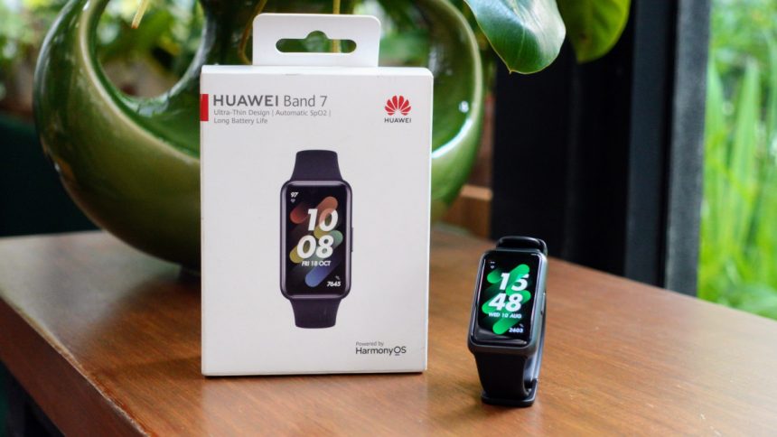 kelebihan huawei band 6