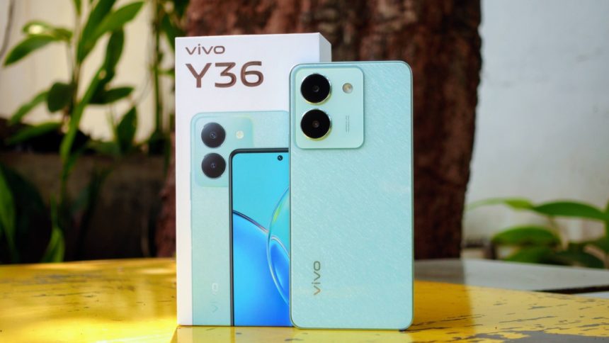 vivo Y36 4G