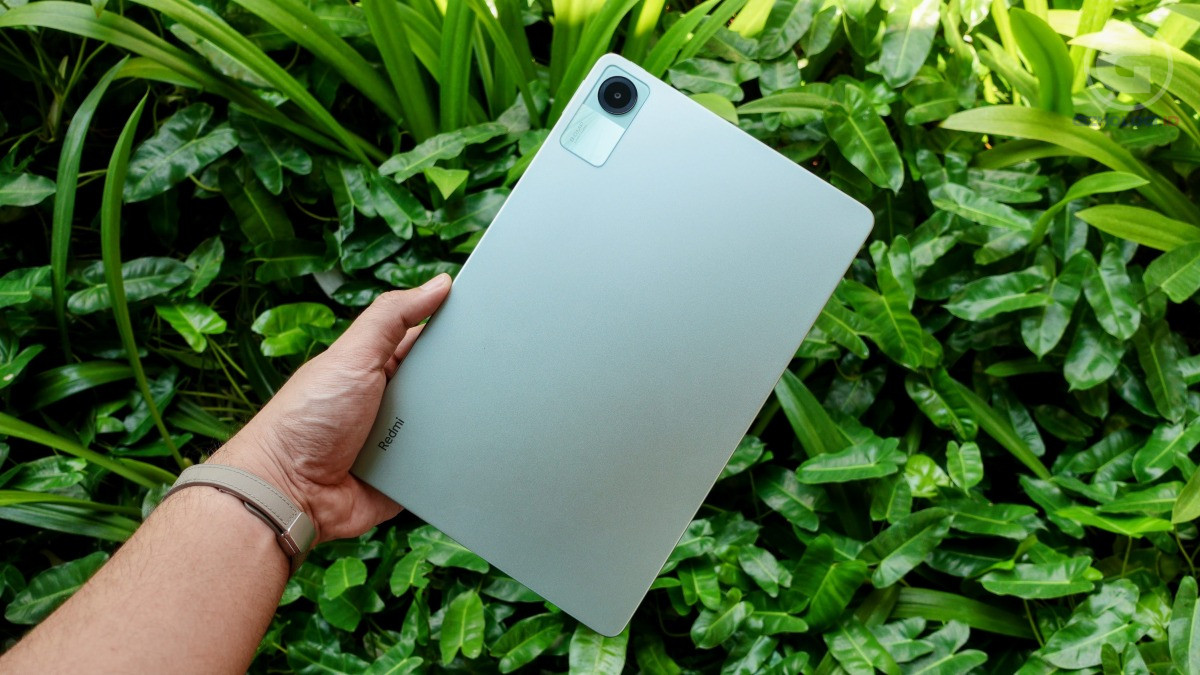 Redmi Pad SE Tablet Officially Gets HyperOS Update, So It's Faster