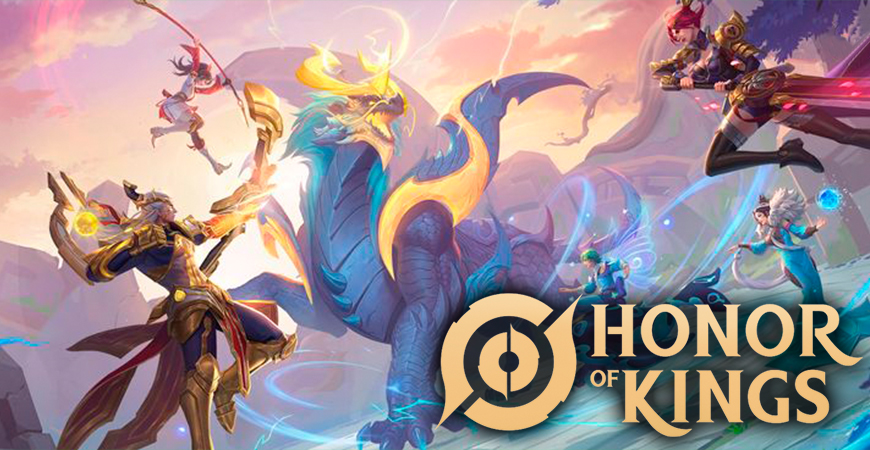 The Most Popular MOBA in China, Honor of Kings, Released in Indonesia June 2024!