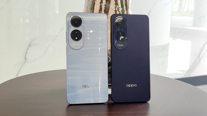 Spesifikasi dan Harga OPPO A60, HP Paling Tangguh! - Gizmologi