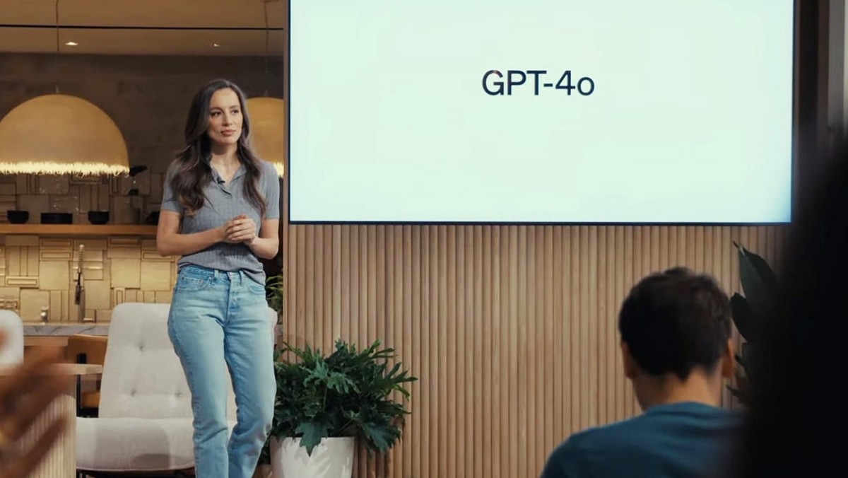 OpenAI Releases GPT-4o, Brings Voice Assistant Capabilities Similar to Her Movies