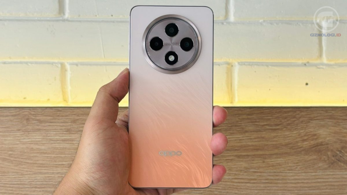 OPPO Reno 12F 5G